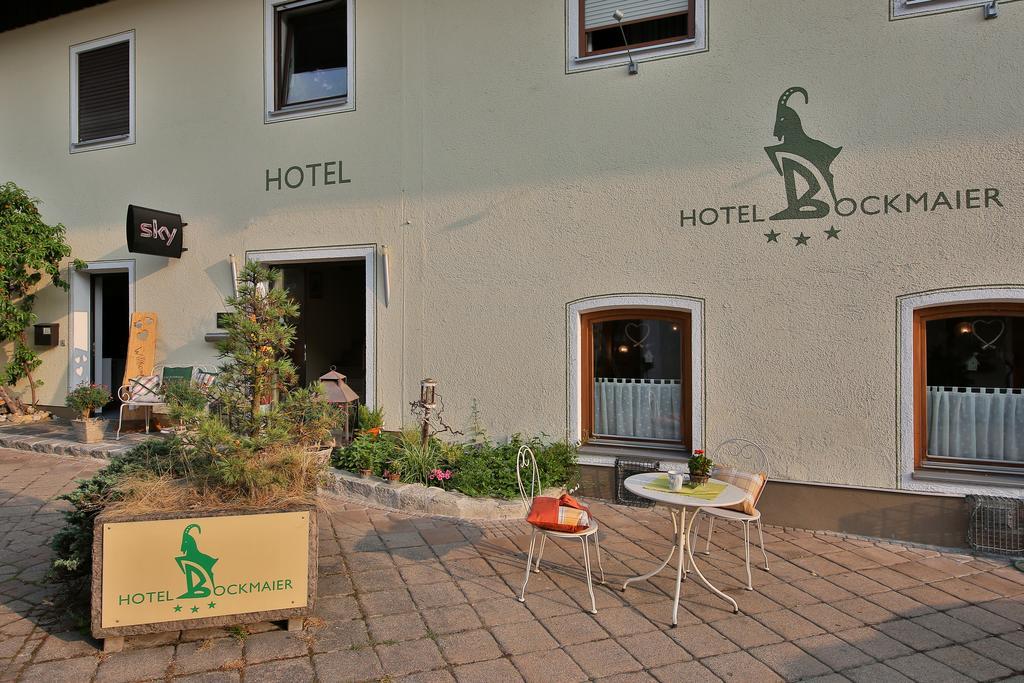 Oberpframmern Hotel Bockmaier מראה חיצוני תמונה