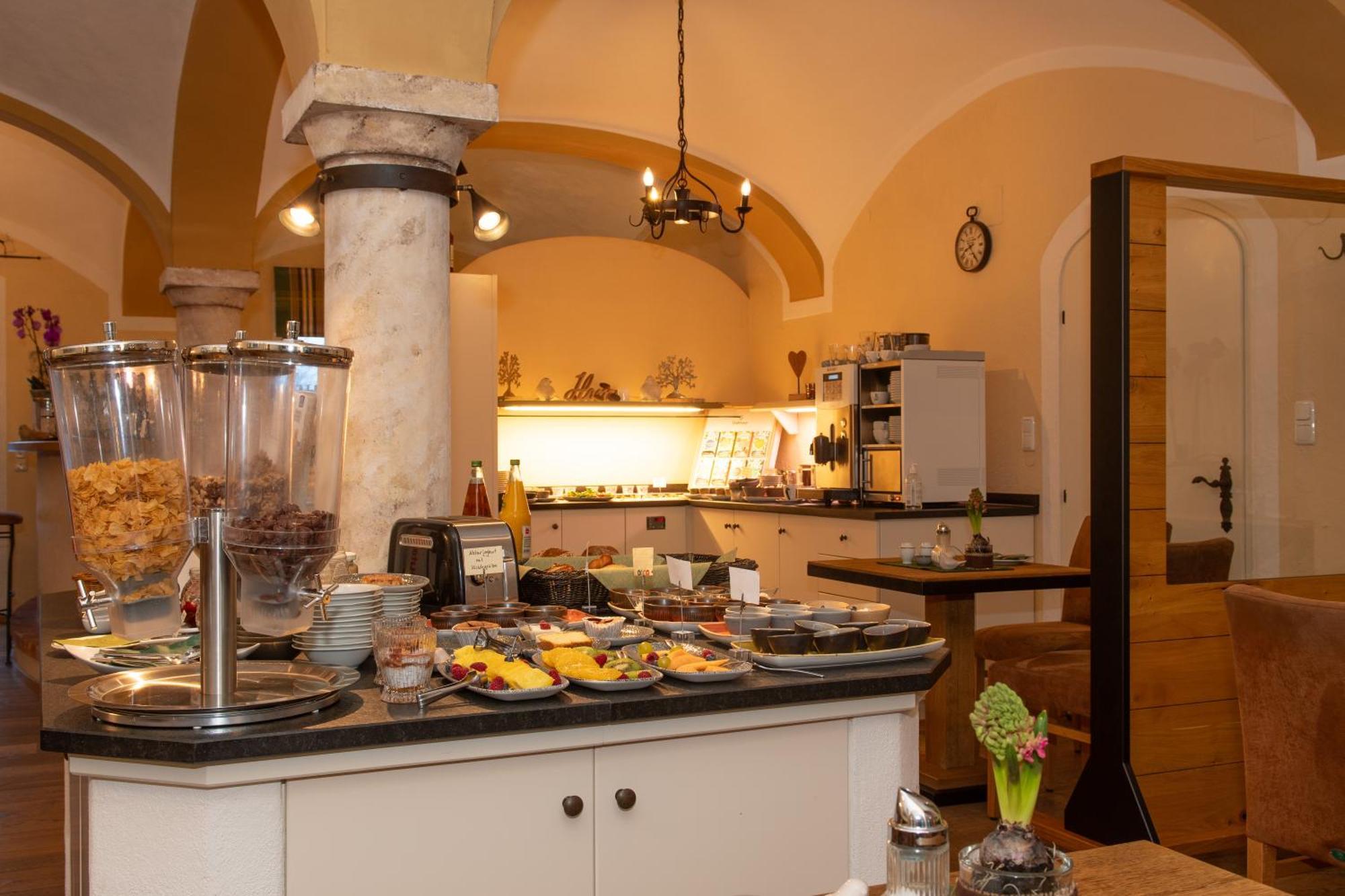 Oberpframmern Hotel Bockmaier מראה חיצוני תמונה