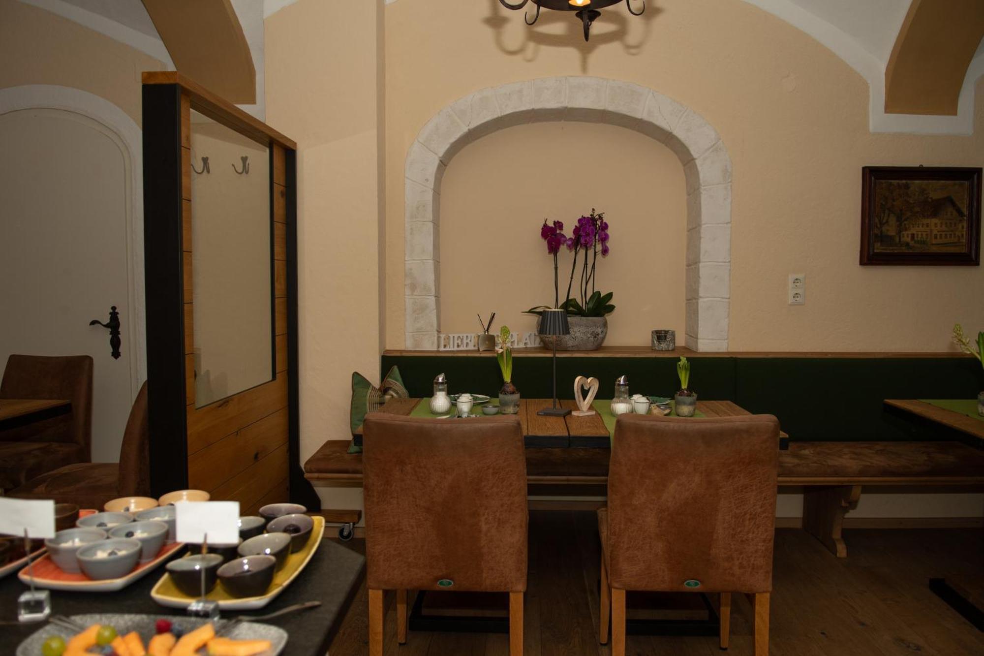 Oberpframmern Hotel Bockmaier מראה חיצוני תמונה