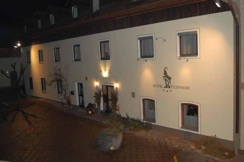 Oberpframmern Hotel Bockmaier מראה חיצוני תמונה