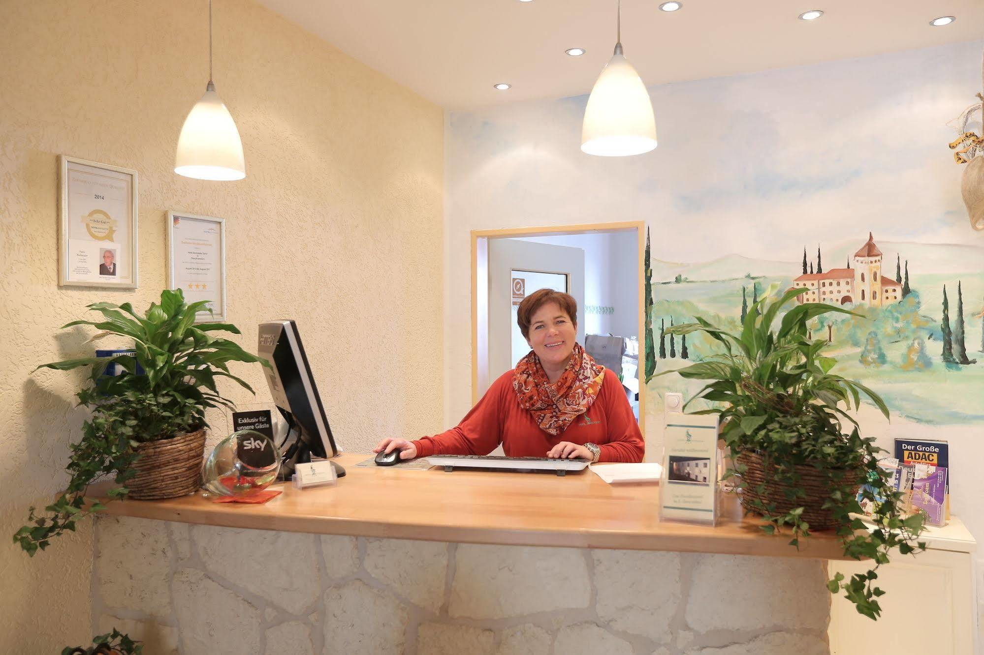 Oberpframmern Hotel Bockmaier מראה חיצוני תמונה