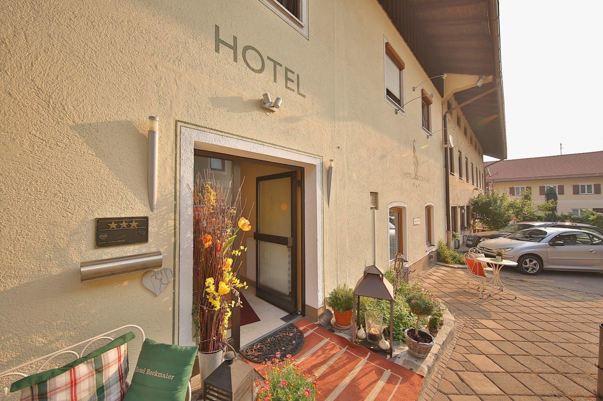 Oberpframmern Hotel Bockmaier מראה חיצוני תמונה