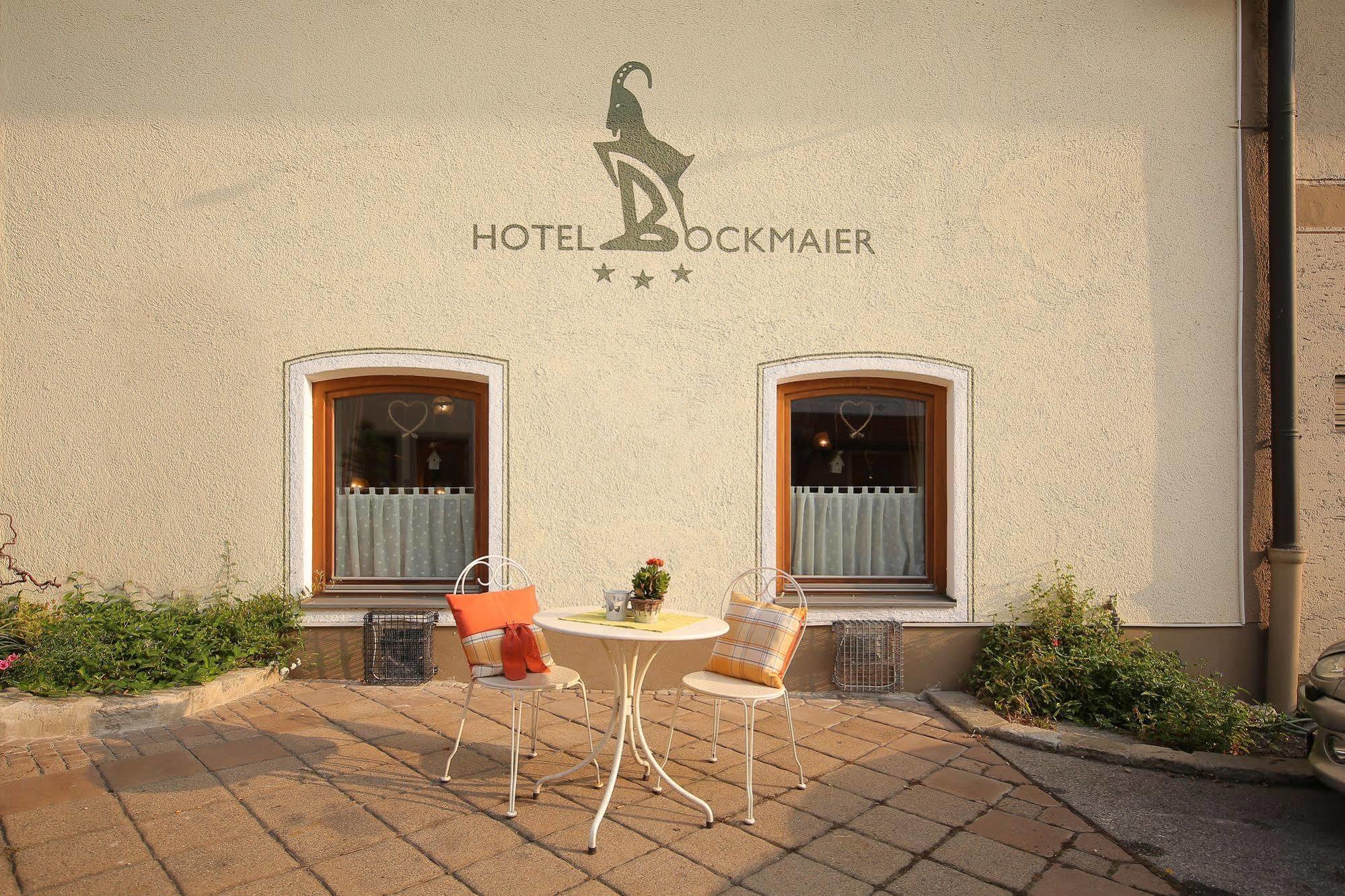 Oberpframmern Hotel Bockmaier מראה חיצוני תמונה